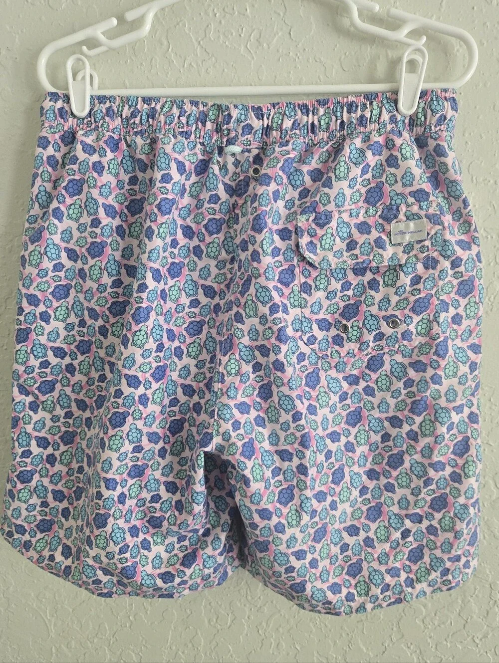 Peter Millar Turtle Swim Trunks - Picture 3 of 10